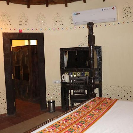 Regenta Resort Bhuj By Royal Orchid Hotels Limited Eksteriør billede