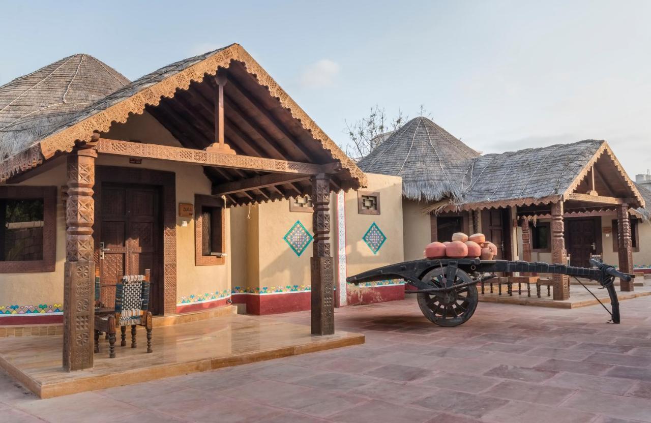Regenta Resort Bhuj By Royal Orchid Hotels Limited Eksteriør billede