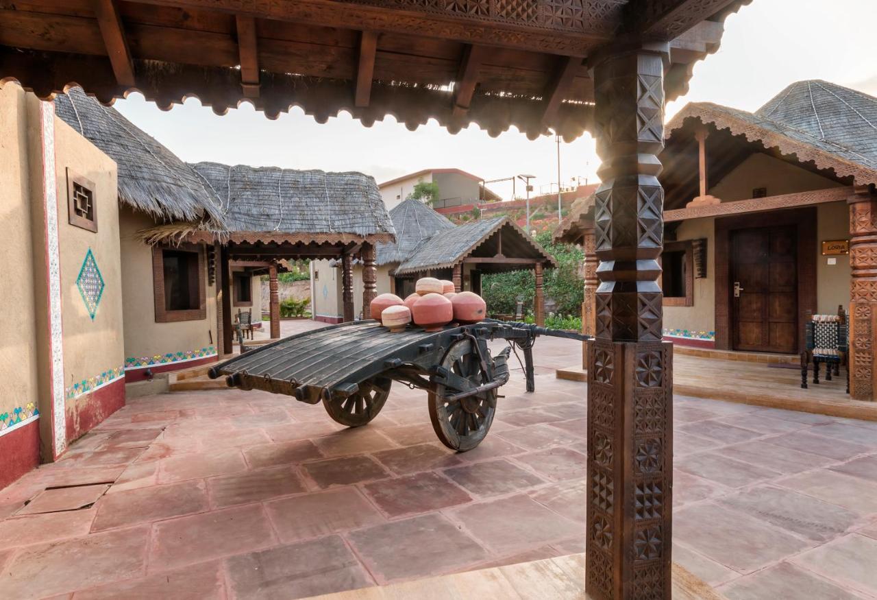 Regenta Resort Bhuj By Royal Orchid Hotels Limited Eksteriør billede