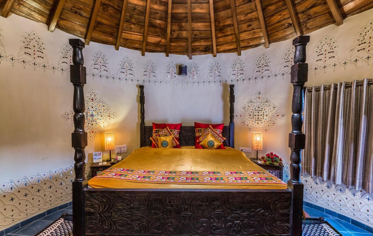 Regenta Resort Bhuj By Royal Orchid Hotels Limited Eksteriør billede