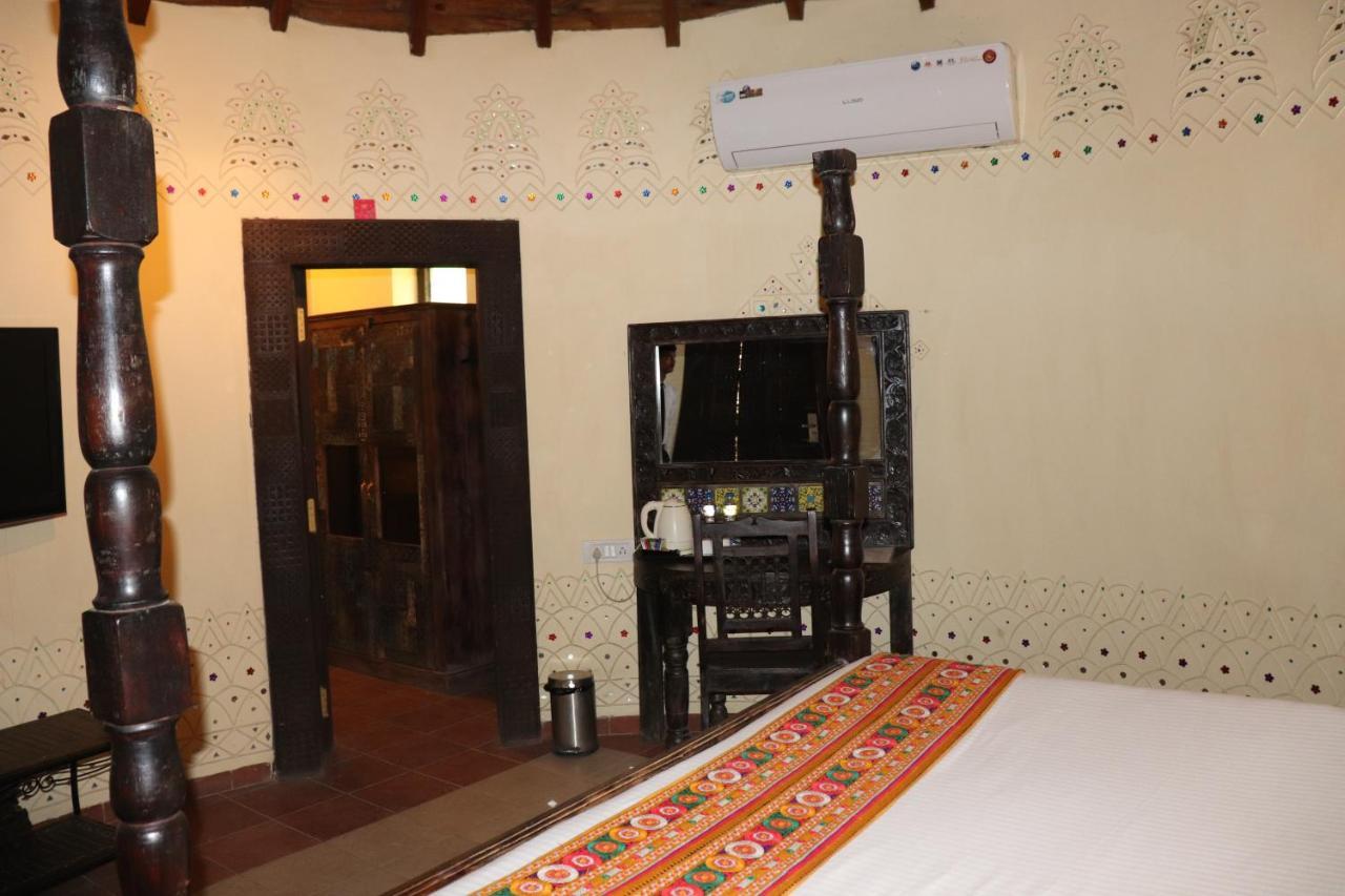 Regenta Resort Bhuj By Royal Orchid Hotels Limited Eksteriør billede