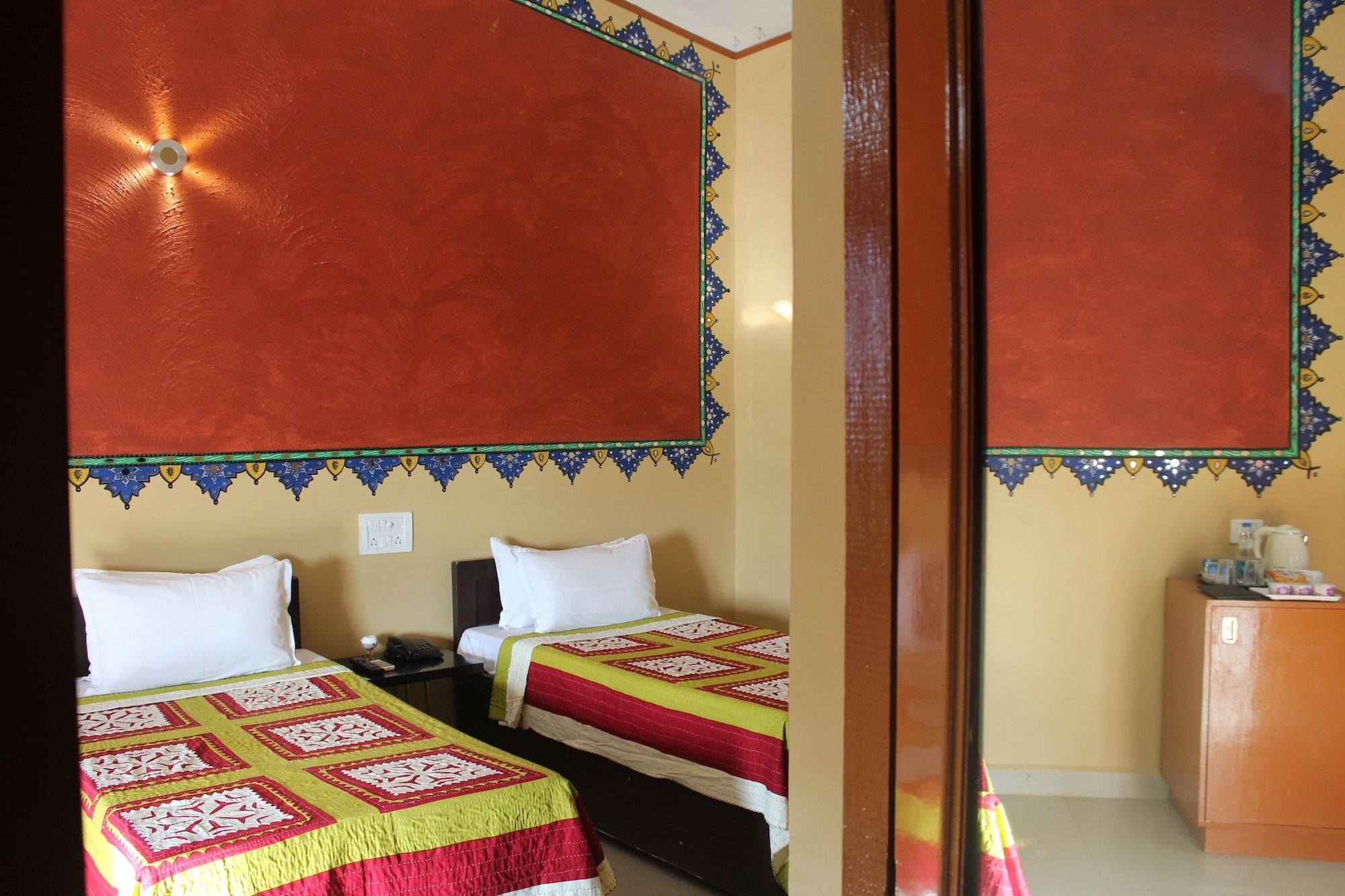 Regenta Resort Bhuj By Royal Orchid Hotels Limited Eksteriør billede