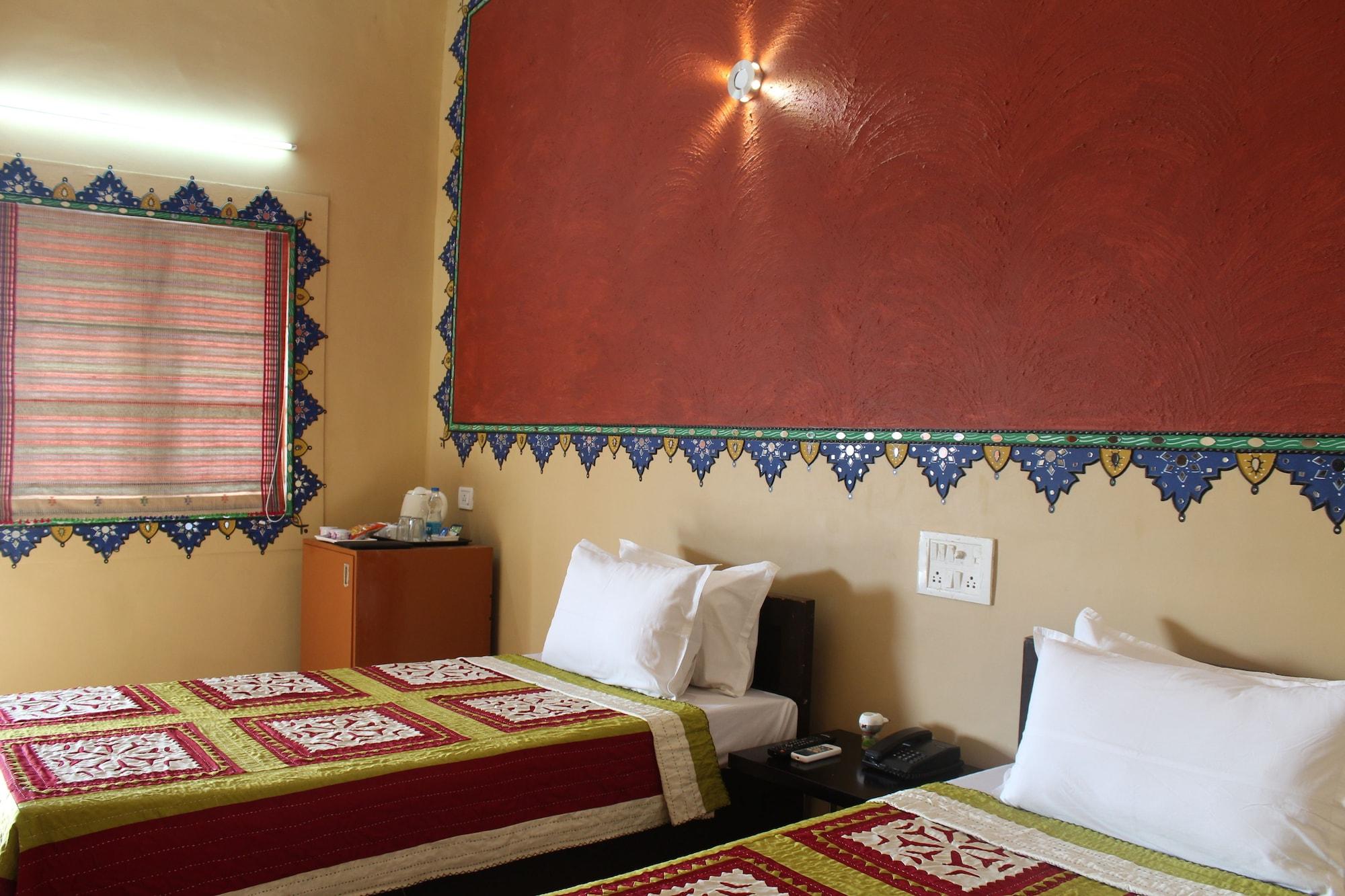 Regenta Resort Bhuj By Royal Orchid Hotels Limited Eksteriør billede