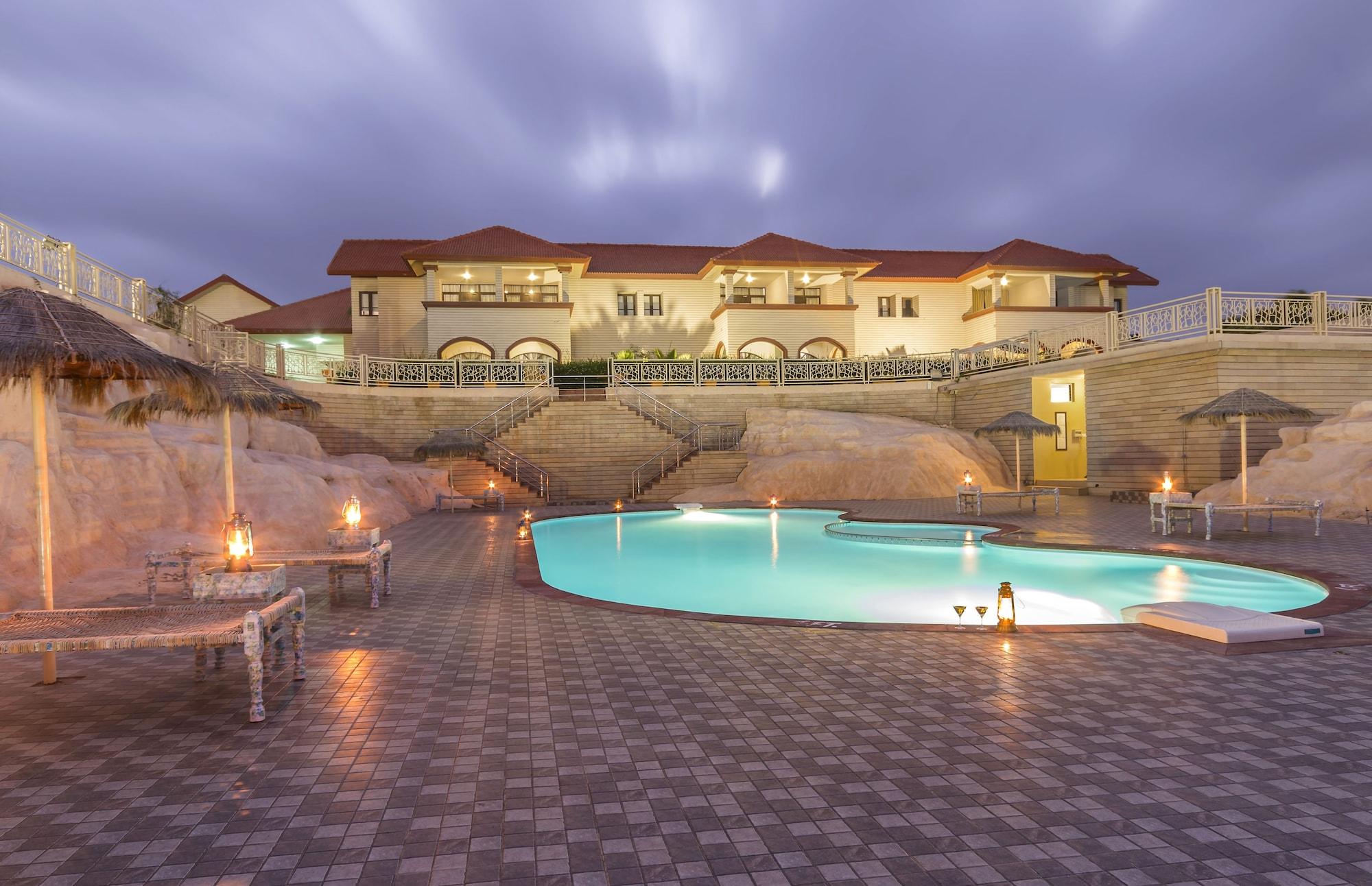 Regenta Resort Bhuj By Royal Orchid Hotels Limited Eksteriør billede
