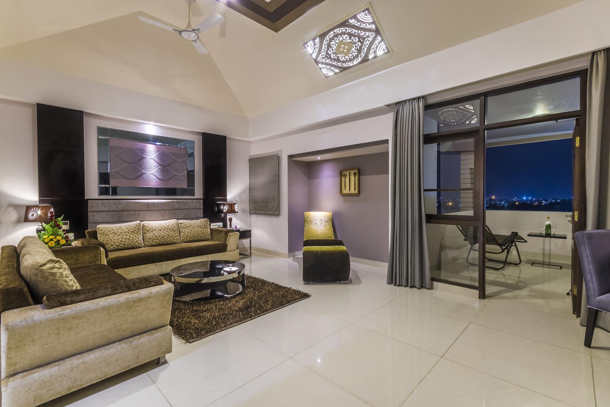 Regenta Resort Bhuj By Royal Orchid Hotels Limited Eksteriør billede