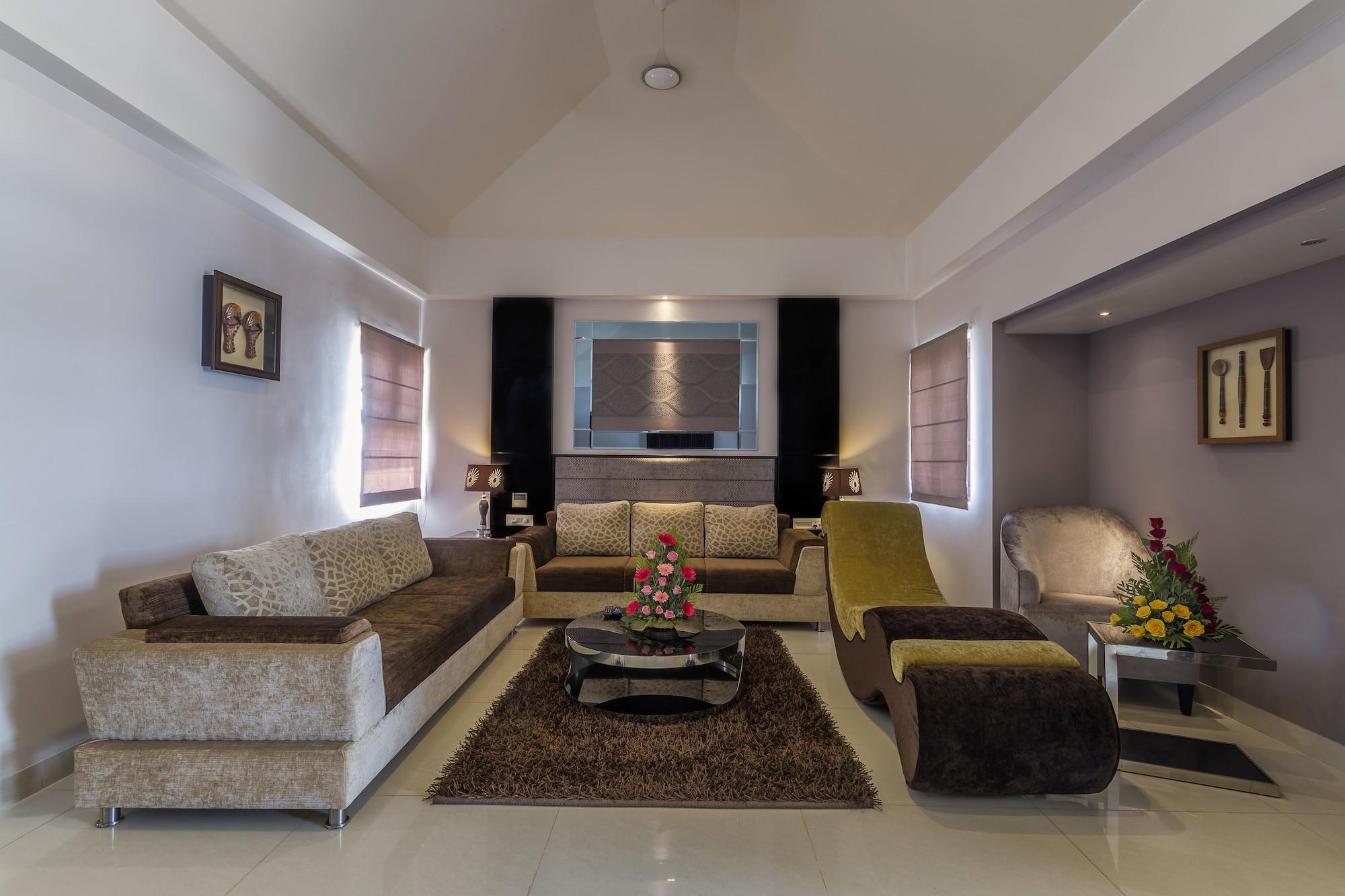 Regenta Resort Bhuj By Royal Orchid Hotels Limited Eksteriør billede