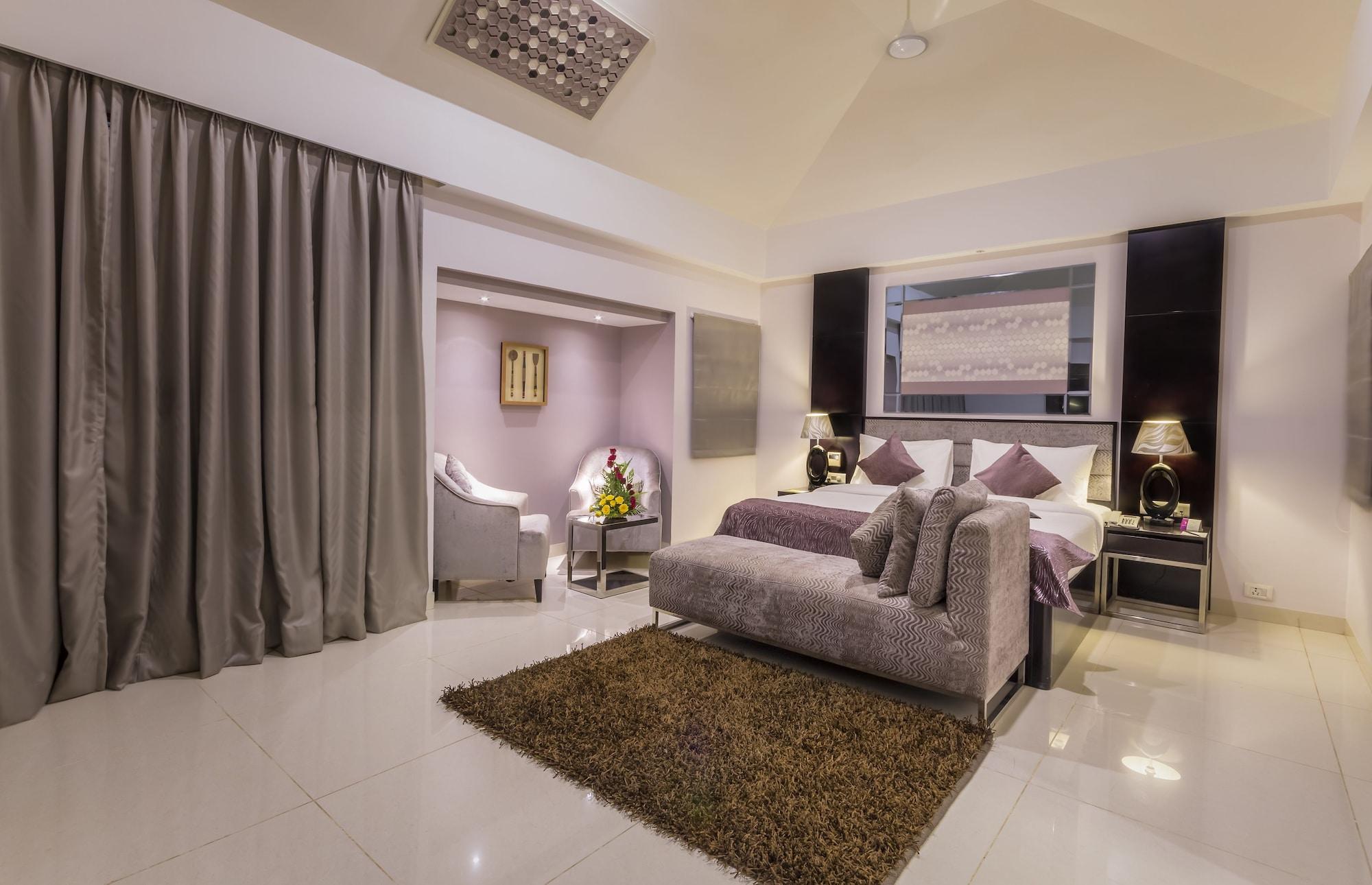Regenta Resort Bhuj By Royal Orchid Hotels Limited Eksteriør billede