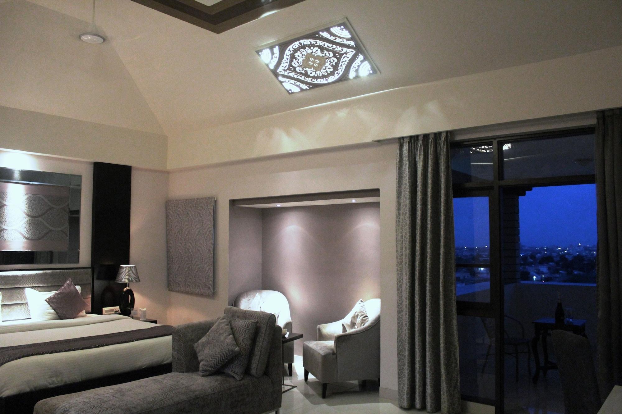 Regenta Resort Bhuj By Royal Orchid Hotels Limited Eksteriør billede