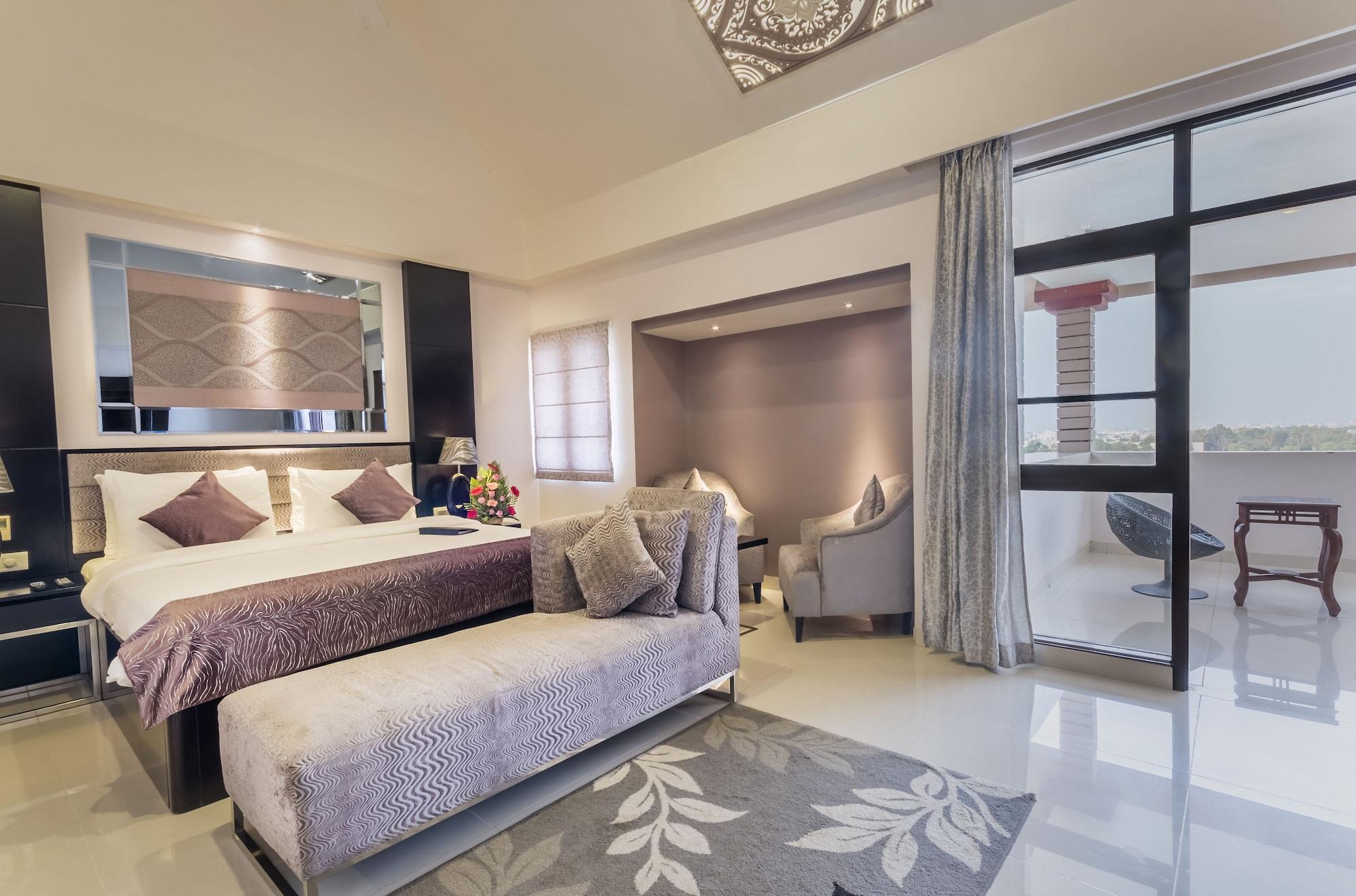 Regenta Resort Bhuj By Royal Orchid Hotels Limited Eksteriør billede